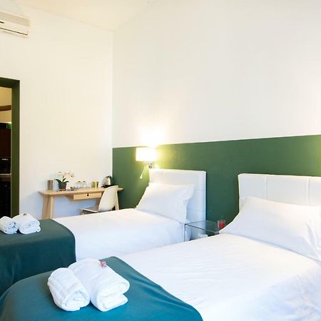 Lombardia40 Luxury Suites Rome Extérieur photo