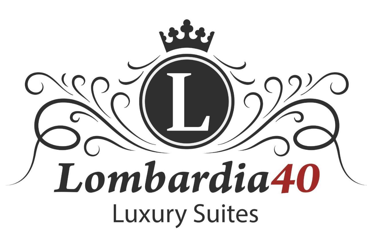 Lombardia40 Luxury Suites Rome Extérieur photo