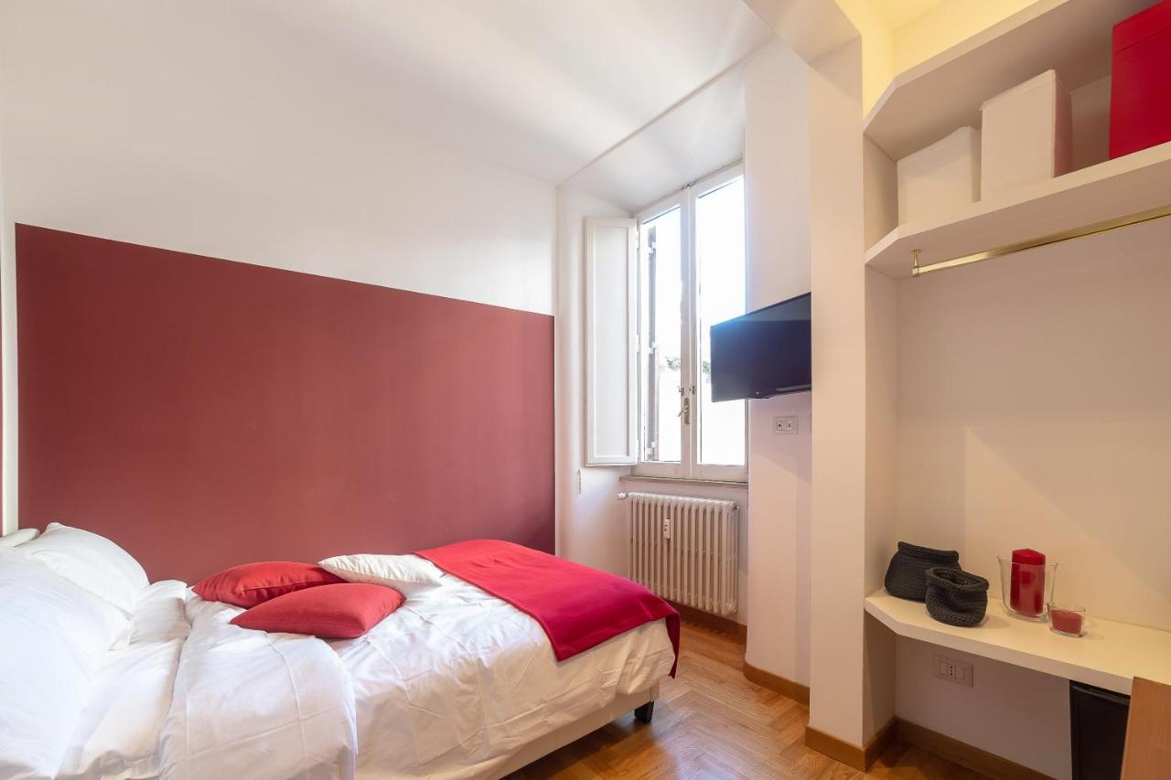 Lombardia40 Luxury Suites Rome Extérieur photo