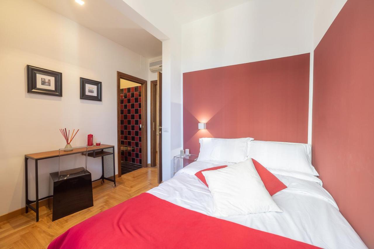 Lombardia40 Luxury Suites Rome Extérieur photo