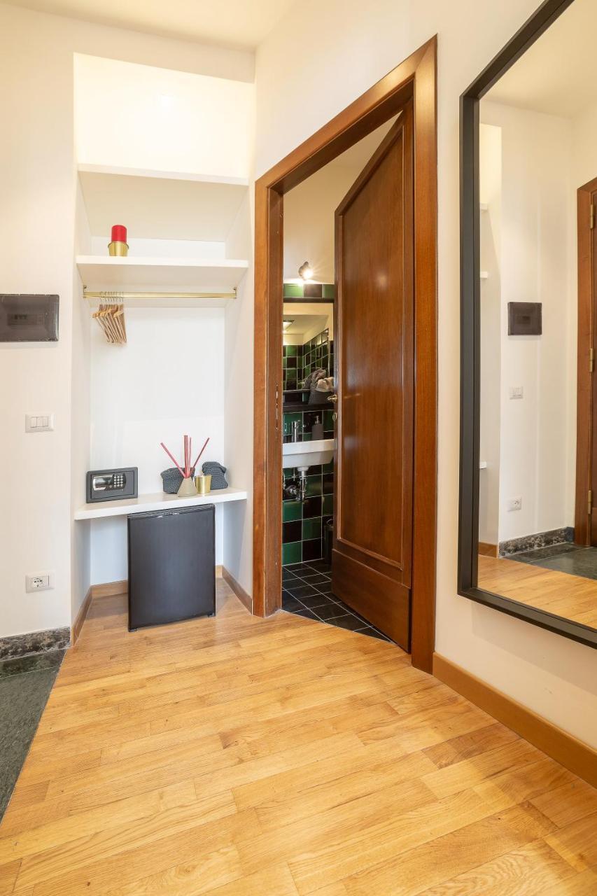 Lombardia40 Luxury Suites Rome Extérieur photo