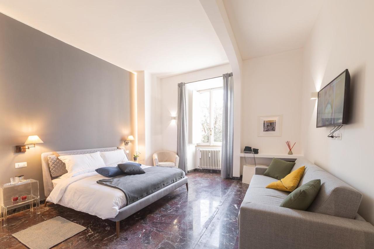Lombardia40 Luxury Suites Rome Extérieur photo