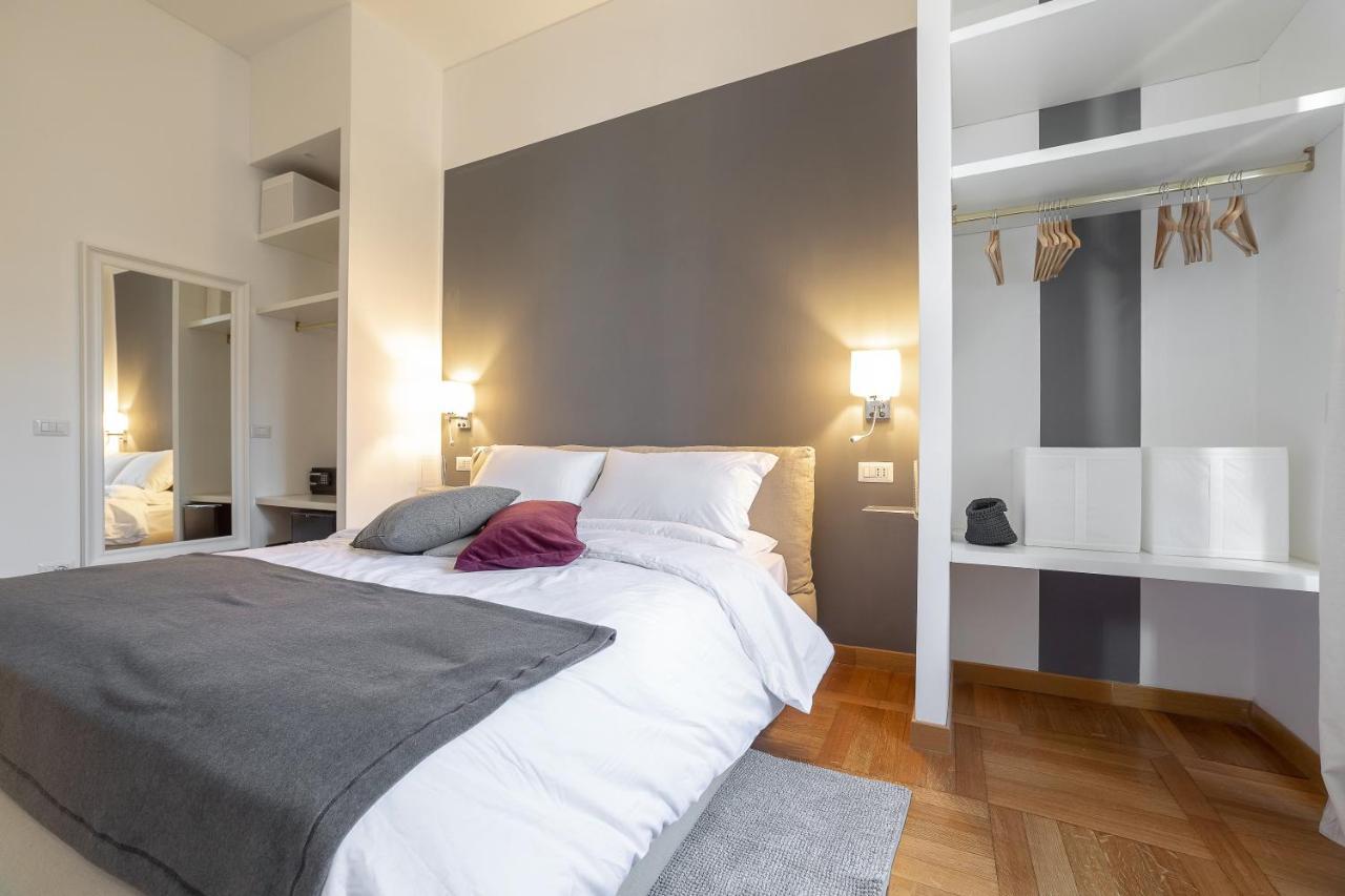 Lombardia40 Luxury Suites Rome Extérieur photo