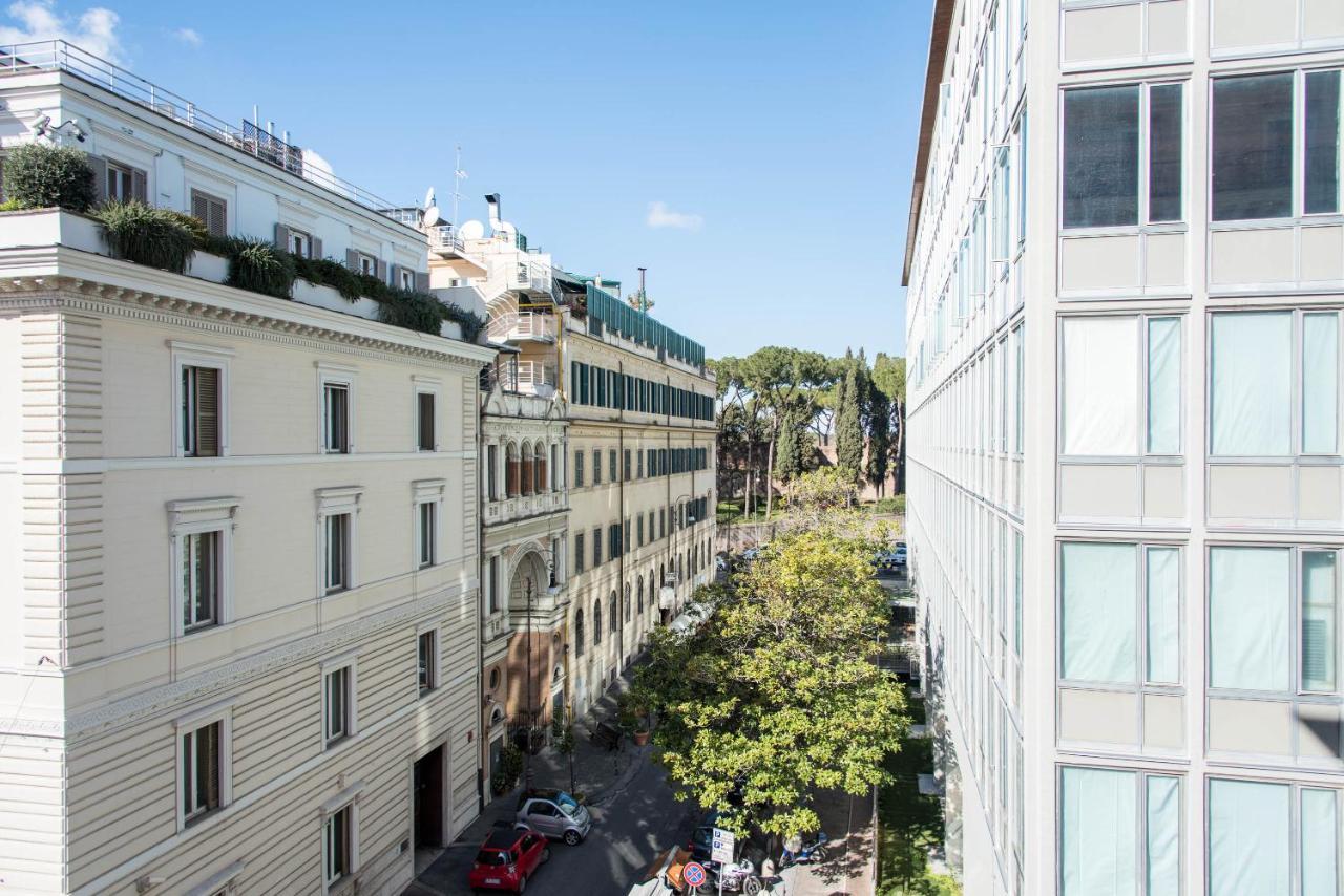 Lombardia40 Luxury Suites Rome Extérieur photo