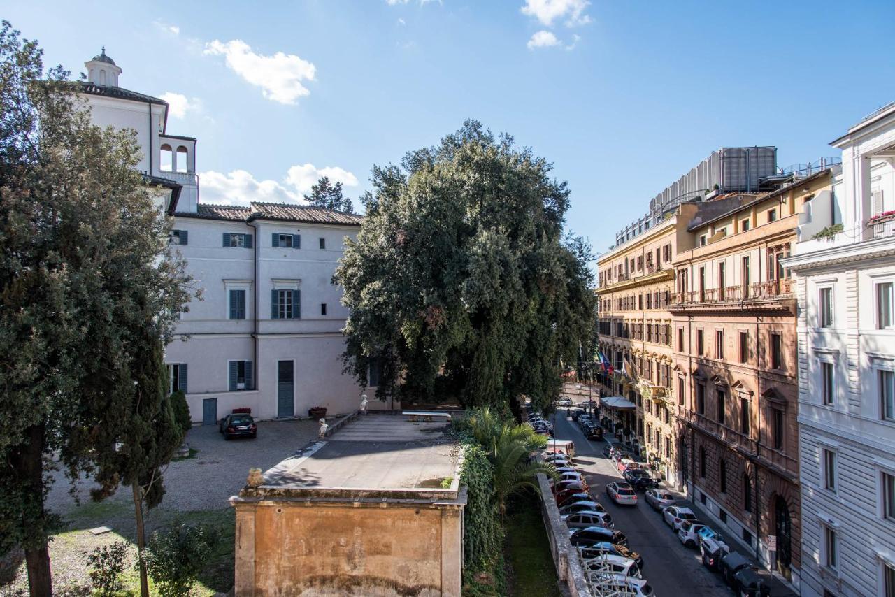 Lombardia40 Luxury Suites Rome Extérieur photo