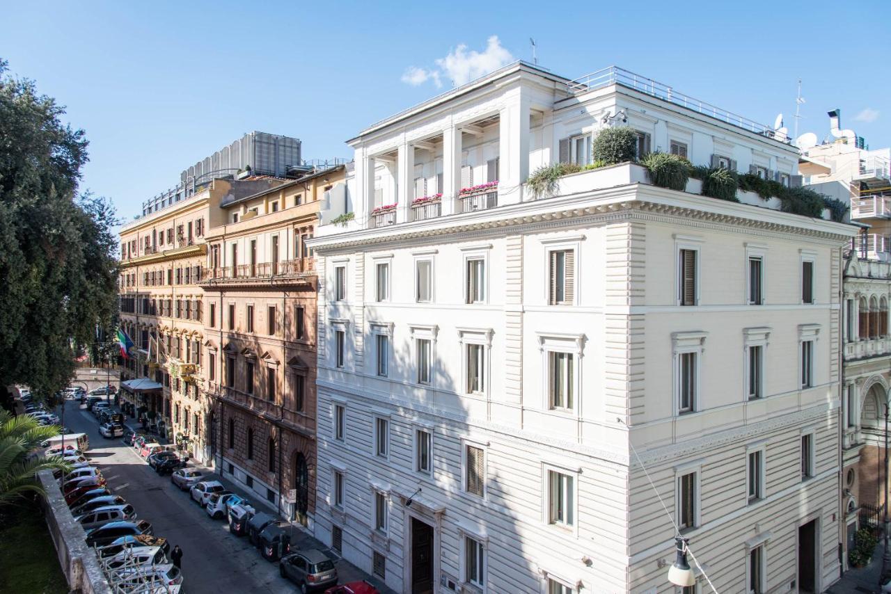Lombardia40 Luxury Suites Rome Extérieur photo