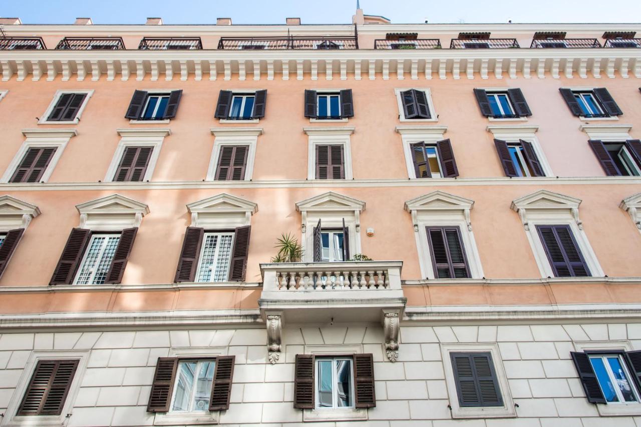 Lombardia40 Luxury Suites Rome Extérieur photo