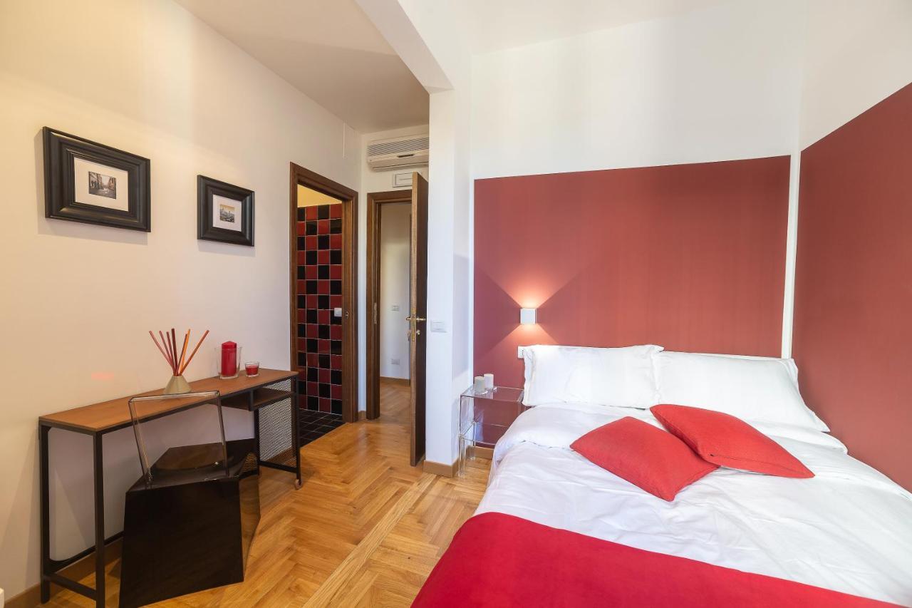 Lombardia40 Luxury Suites Rome Extérieur photo