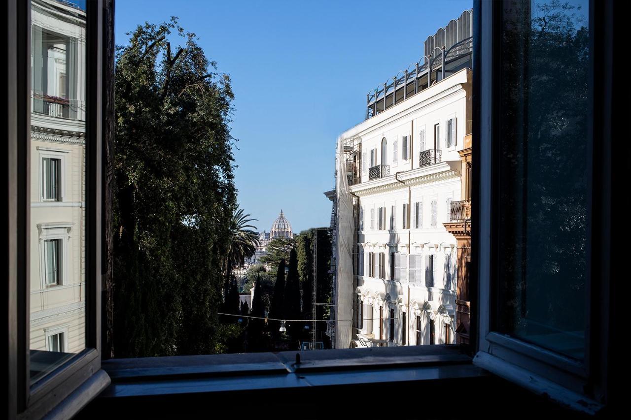 Lombardia40 Luxury Suites Rome Extérieur photo