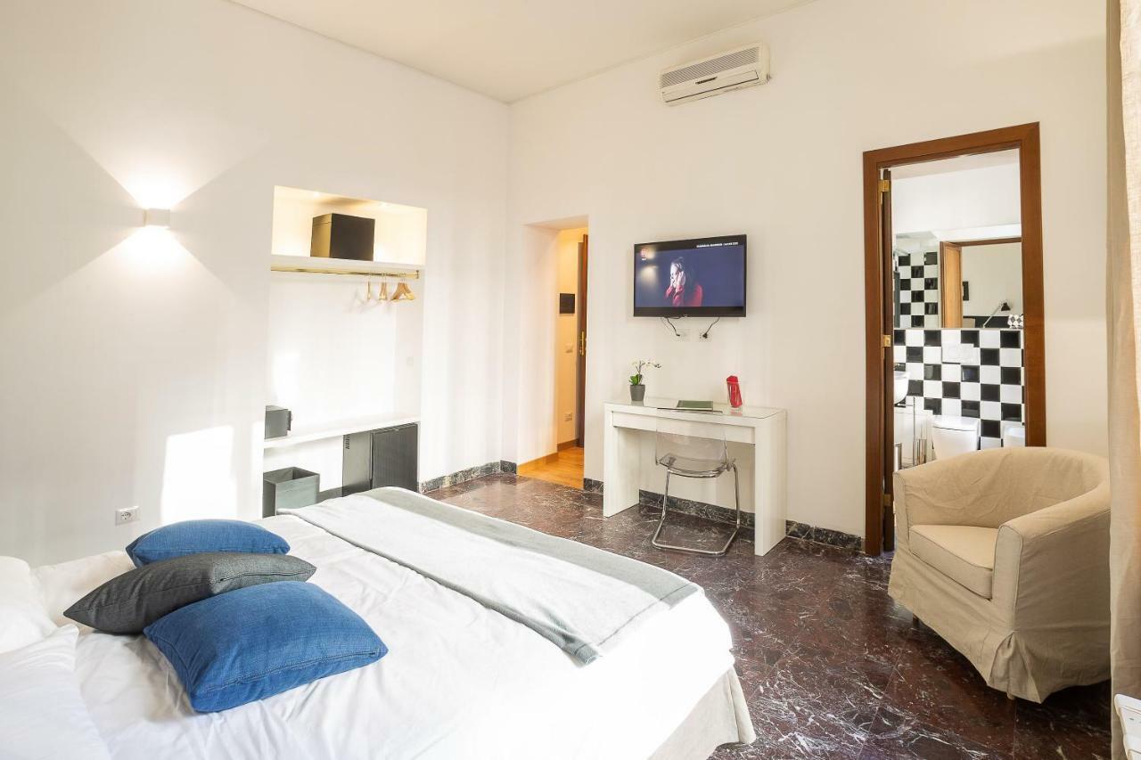 Lombardia40 Luxury Suites Rome Extérieur photo
