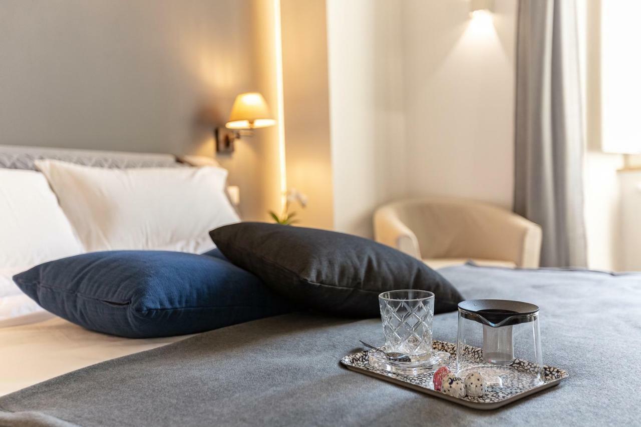 Lombardia40 Luxury Suites Rome Extérieur photo