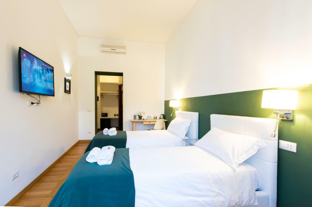 Lombardia40 Luxury Suites Rome Extérieur photo
