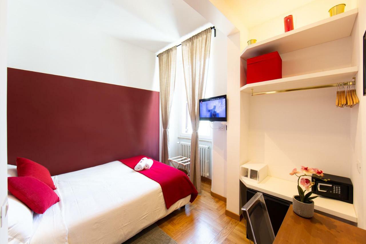Lombardia40 Luxury Suites Rome Extérieur photo