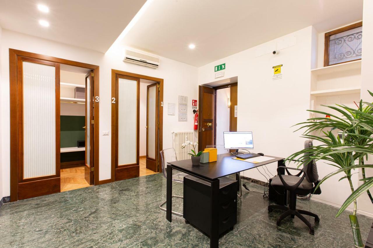 Lombardia40 Luxury Suites Rome Extérieur photo