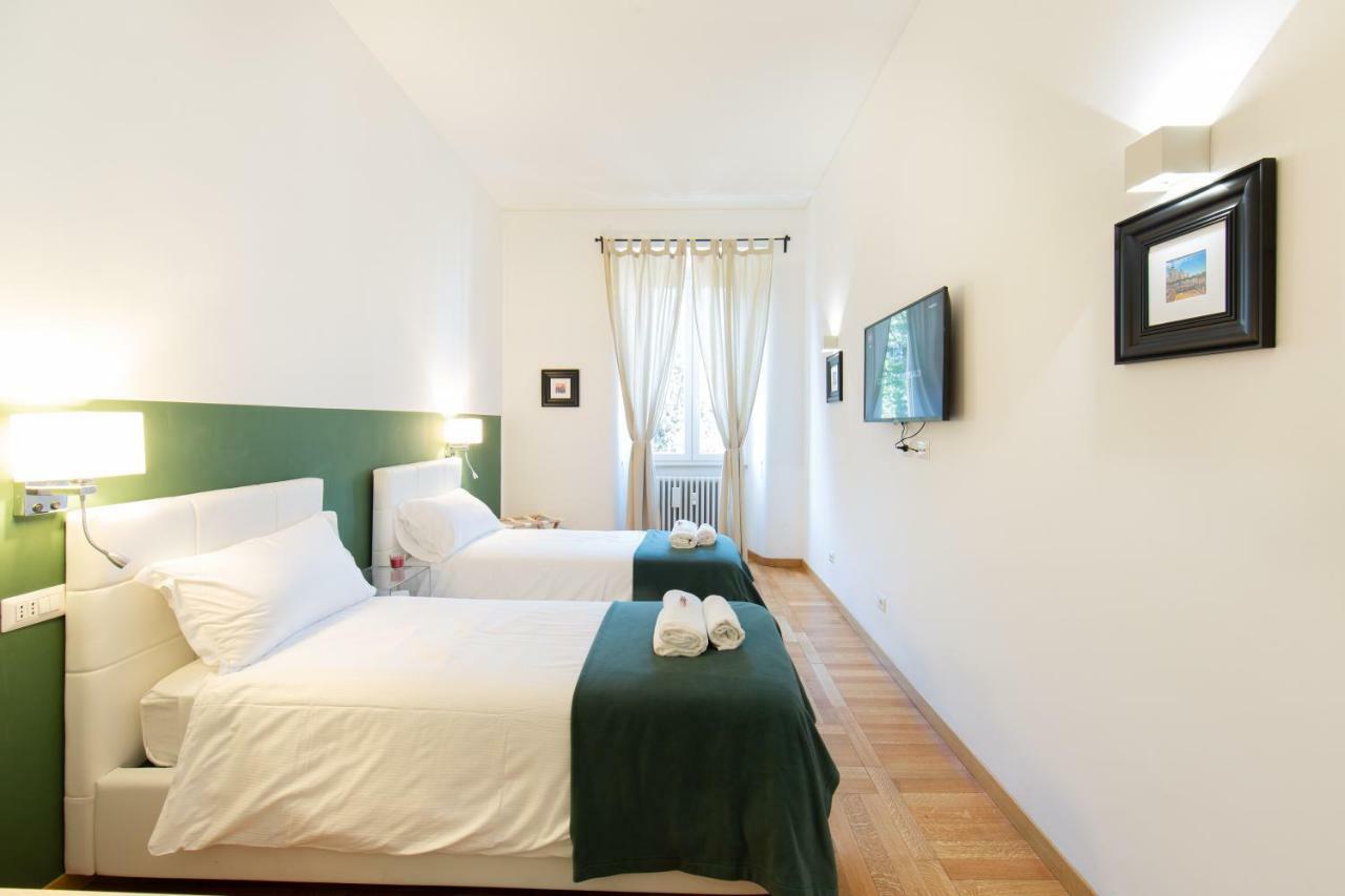 Lombardia40 Luxury Suites Rome Extérieur photo