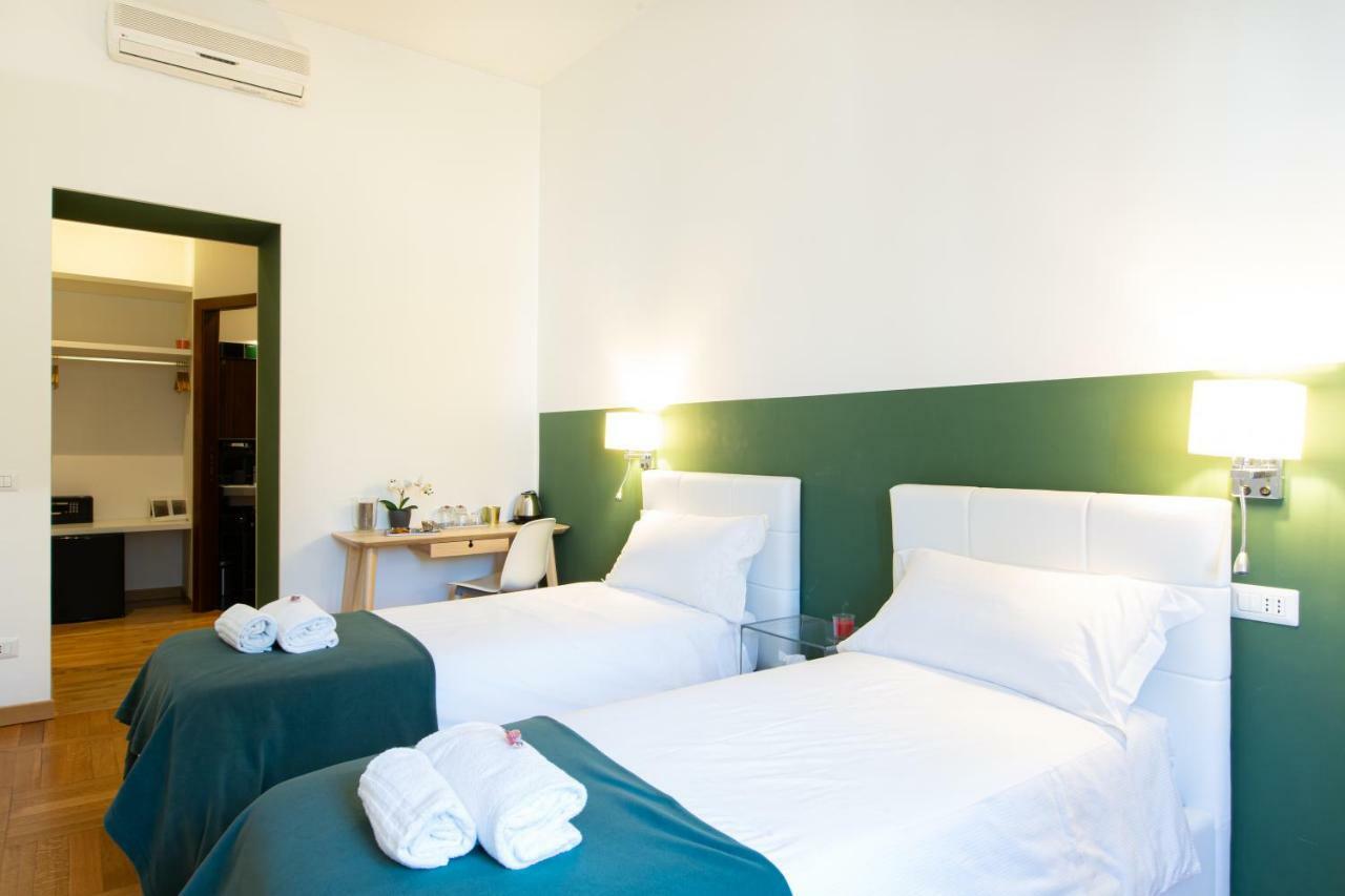 Lombardia40 Luxury Suites Rome Extérieur photo
