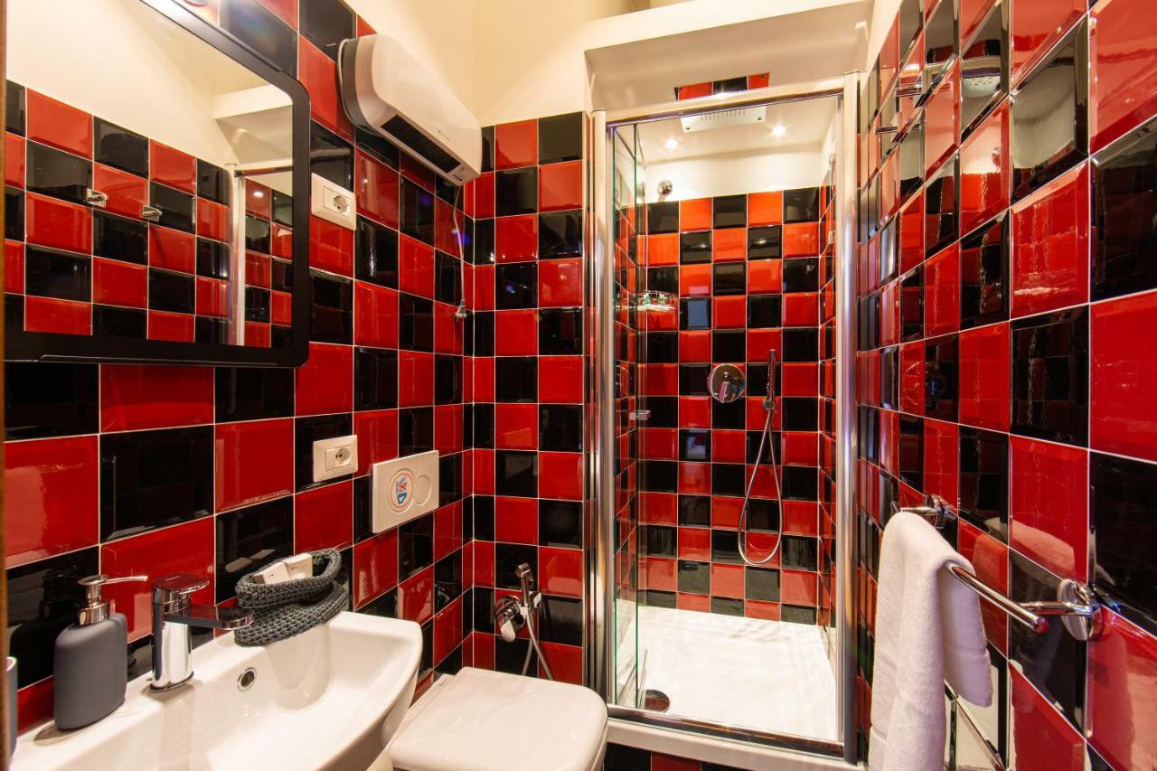 Lombardia40 Luxury Suites Rome Extérieur photo