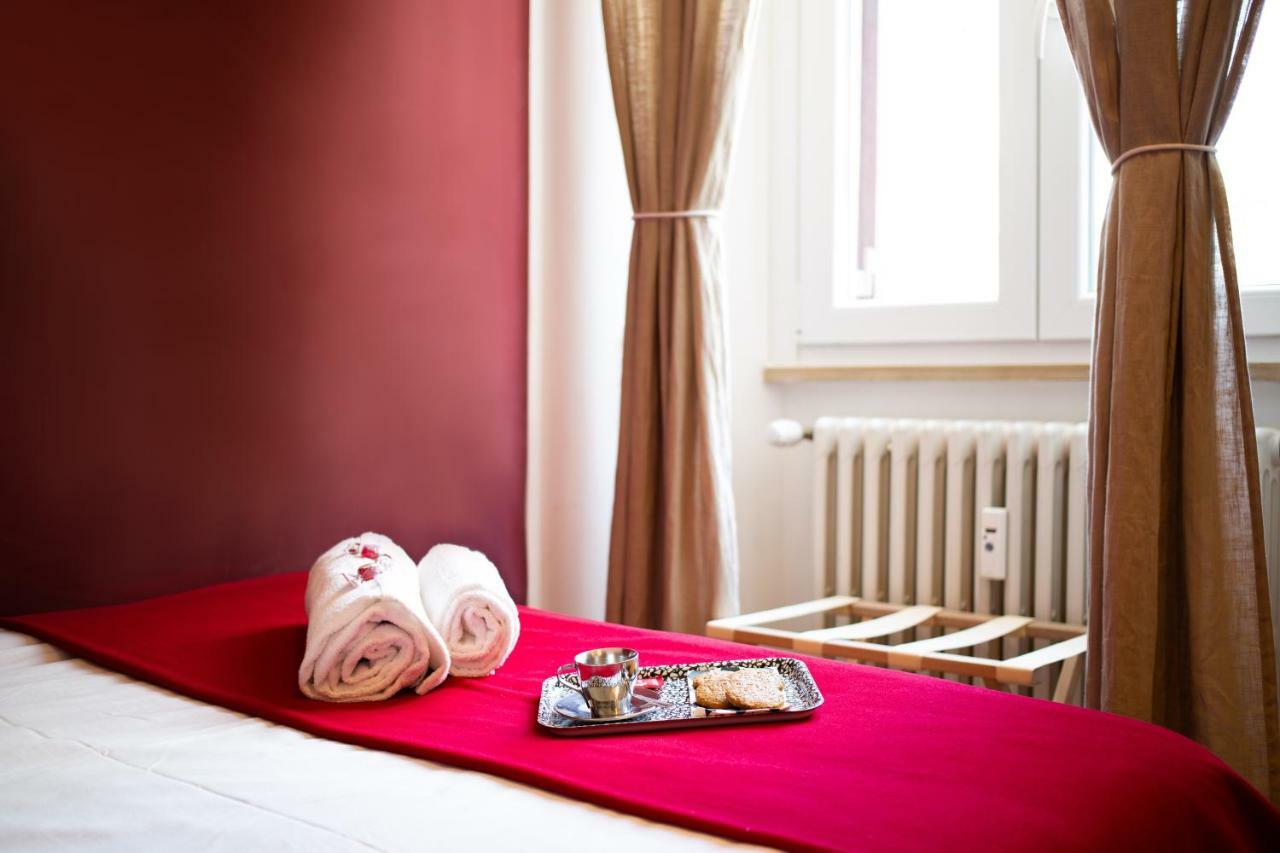 Lombardia40 Luxury Suites Rome Extérieur photo