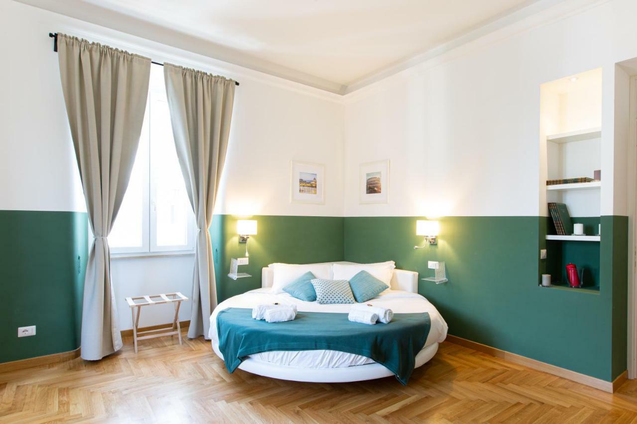 Lombardia40 Luxury Suites Rome Extérieur photo