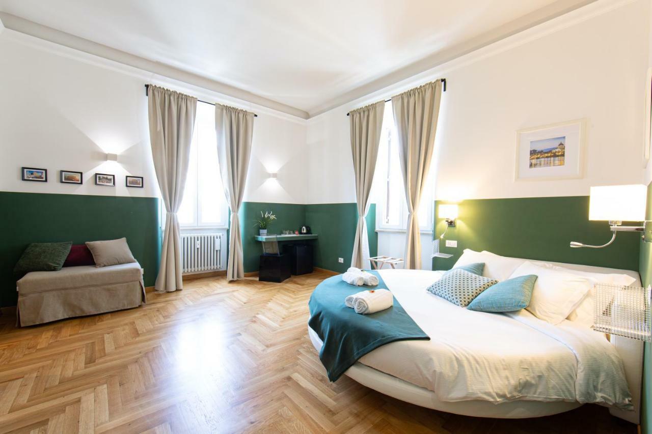 Lombardia40 Luxury Suites Rome Extérieur photo