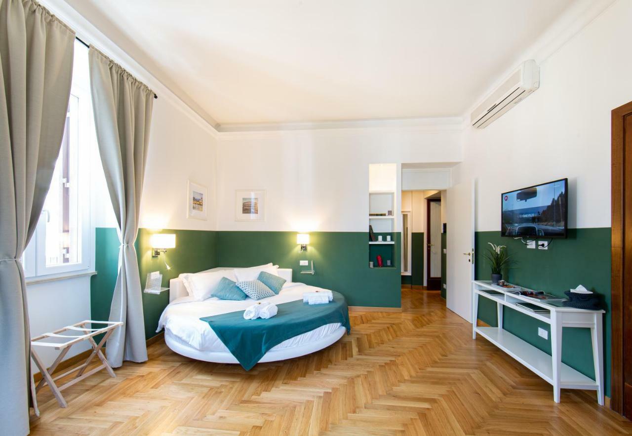 Lombardia40 Luxury Suites Rome Extérieur photo