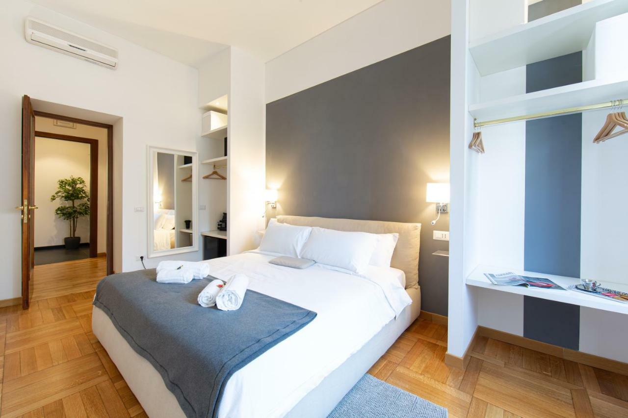 Lombardia40 Luxury Suites Rome Extérieur photo