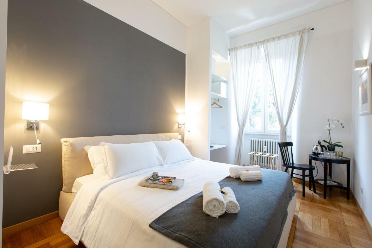 Lombardia40 Luxury Suites Rome Extérieur photo