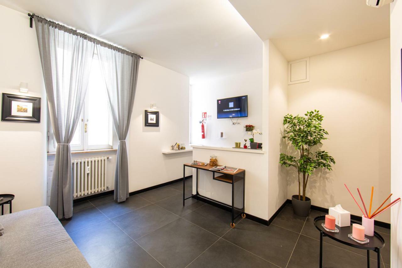 Lombardia40 Luxury Suites Rome Extérieur photo