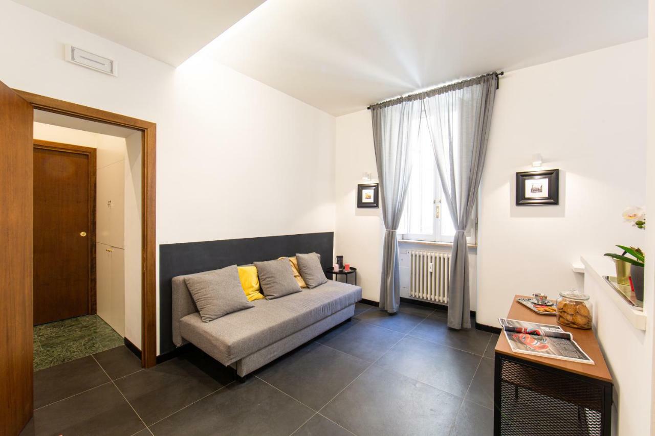 Lombardia40 Luxury Suites Rome Extérieur photo