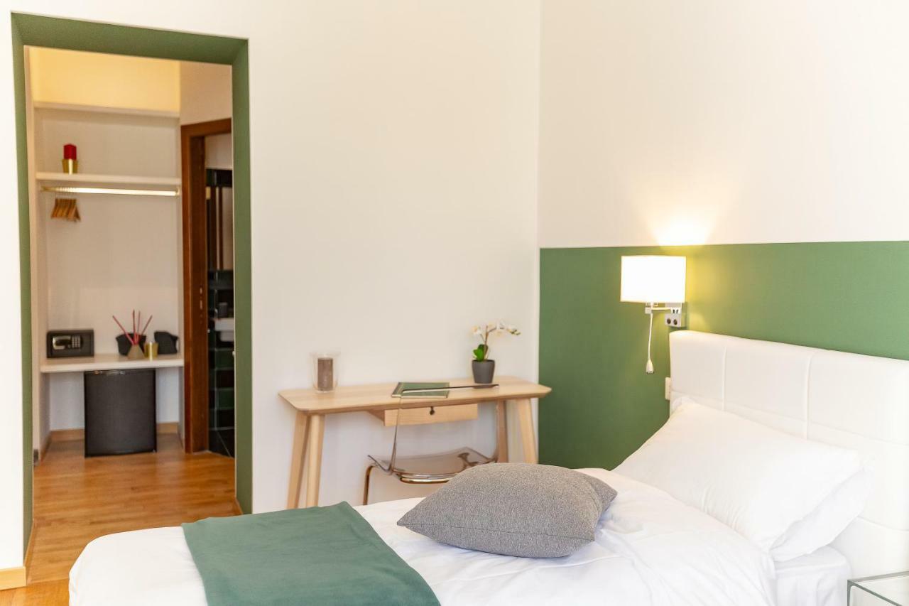 Lombardia40 Luxury Suites Rome Extérieur photo